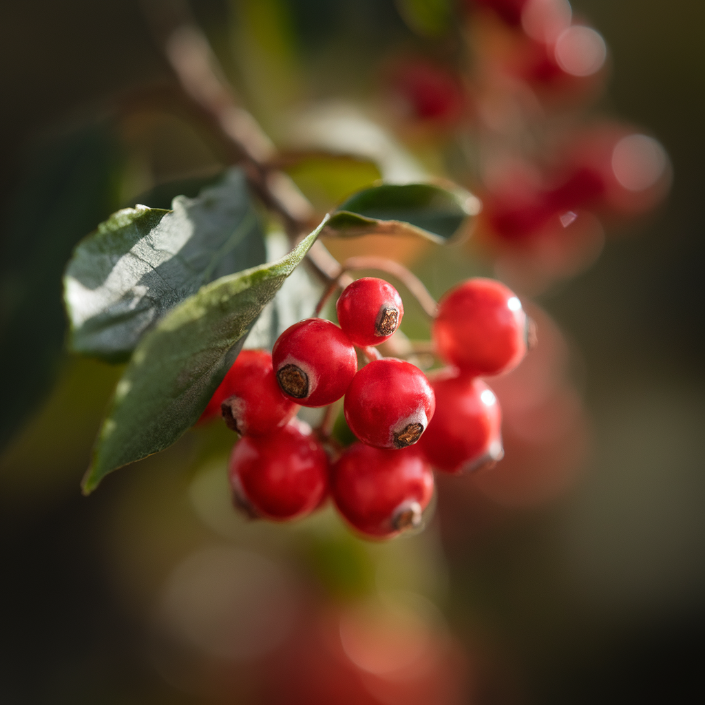 Hawthorn Berry
